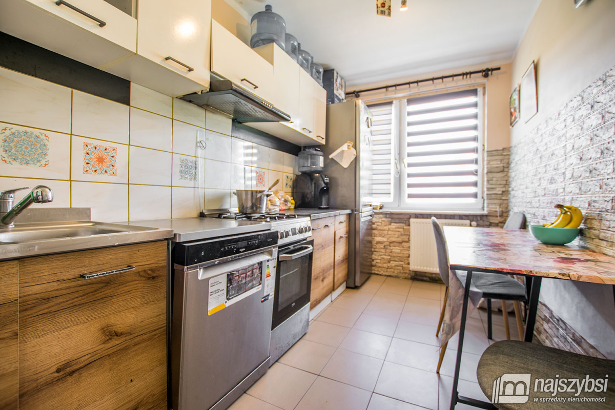 Osina- bezczynszowe trzy pokoje na parterze (1)