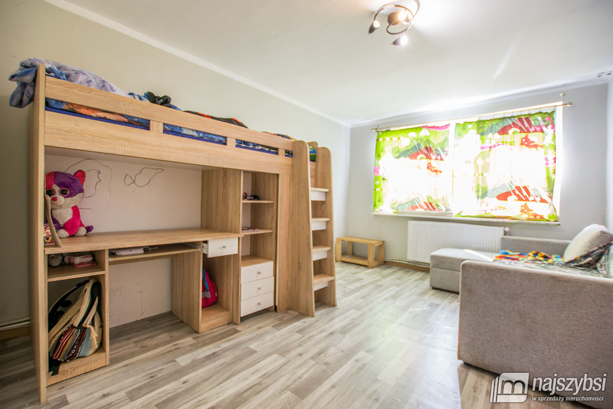 Osina- bezczynszowe trzy pokoje na parterze (10)