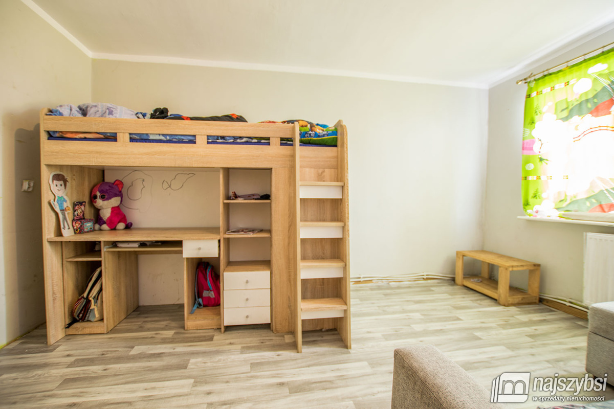 Osina- bezczynszowe trzy pokoje na parterze (13)