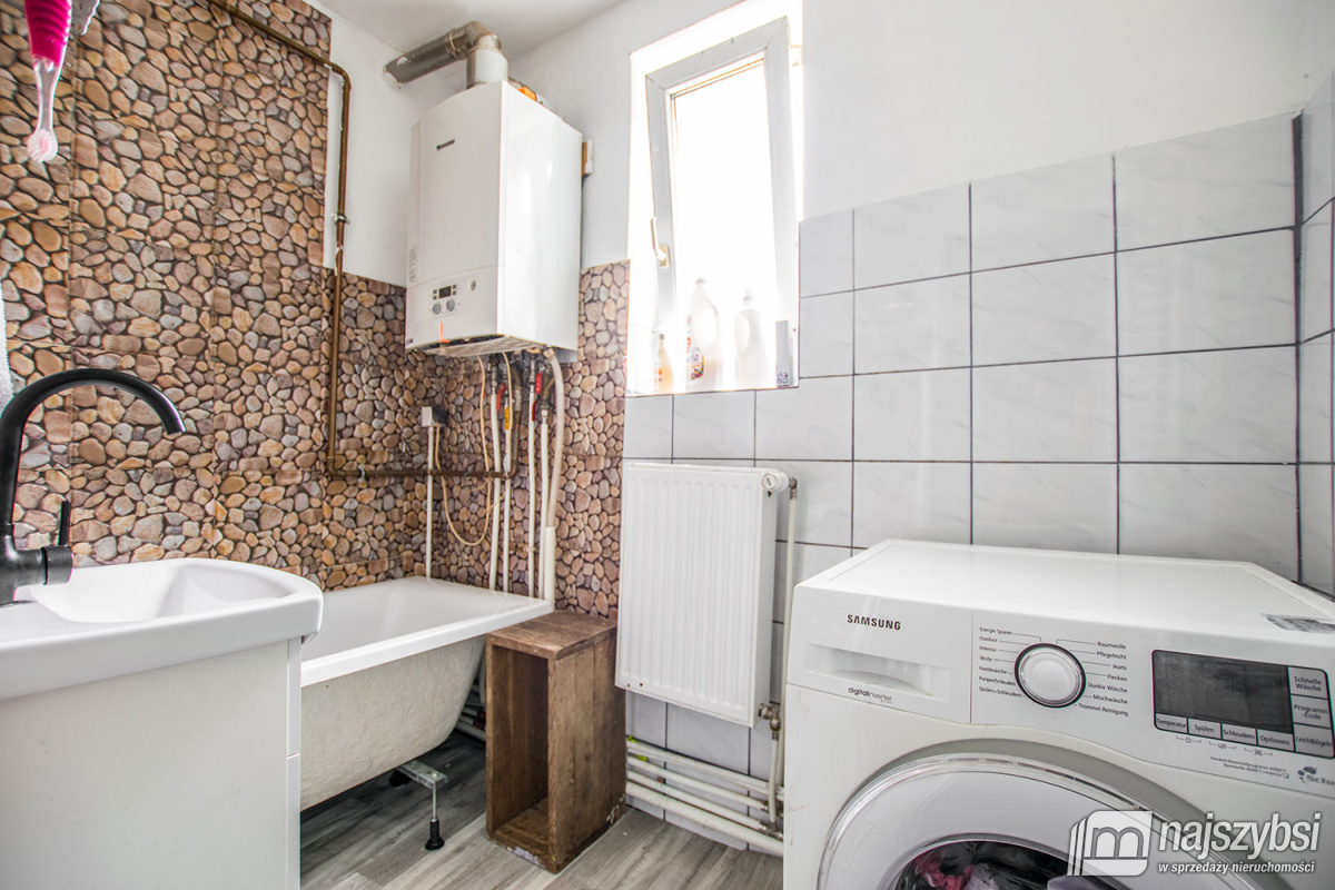 Osina- bezczynszowe trzy pokoje na parterze (14)