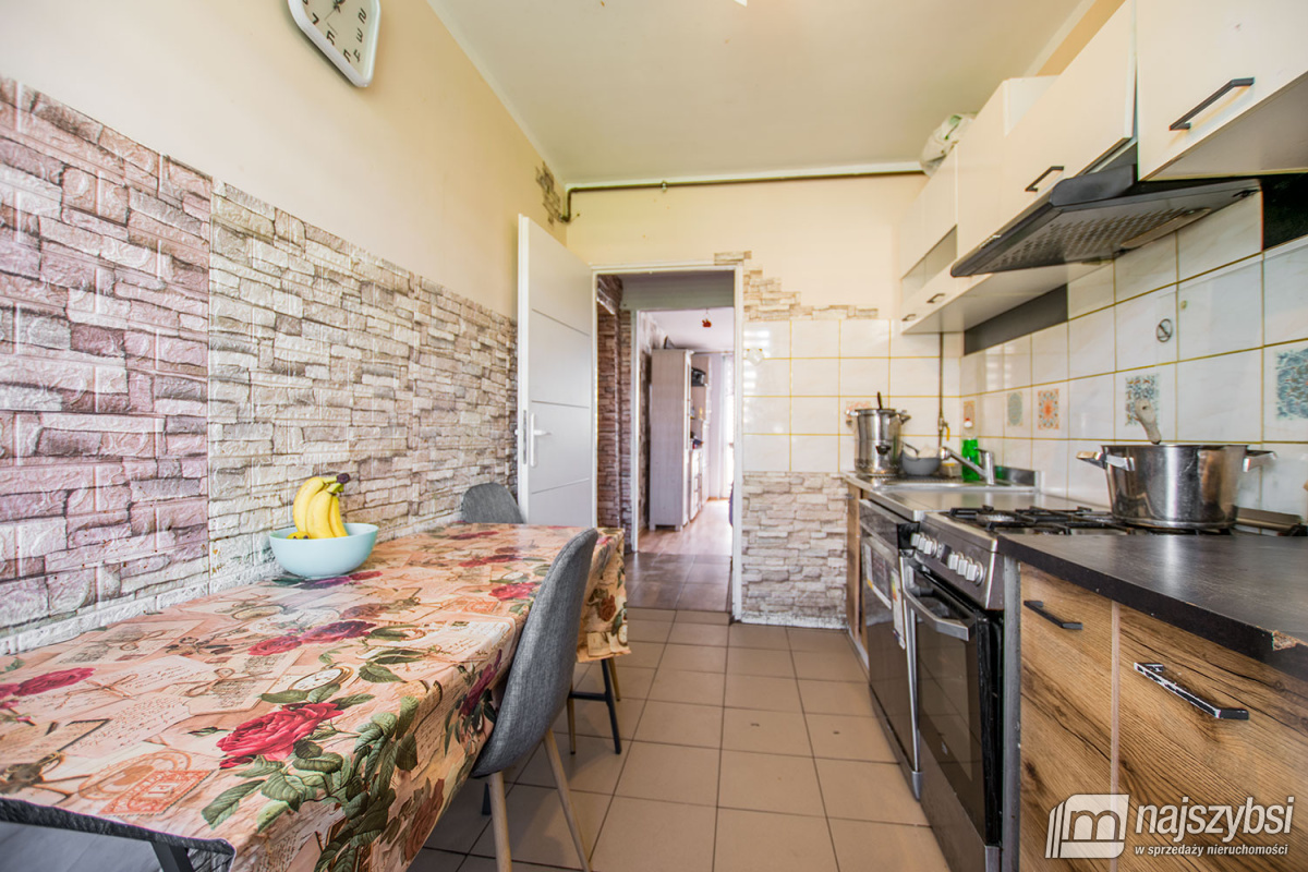 Osina- bezczynszowe trzy pokoje na parterze (2)