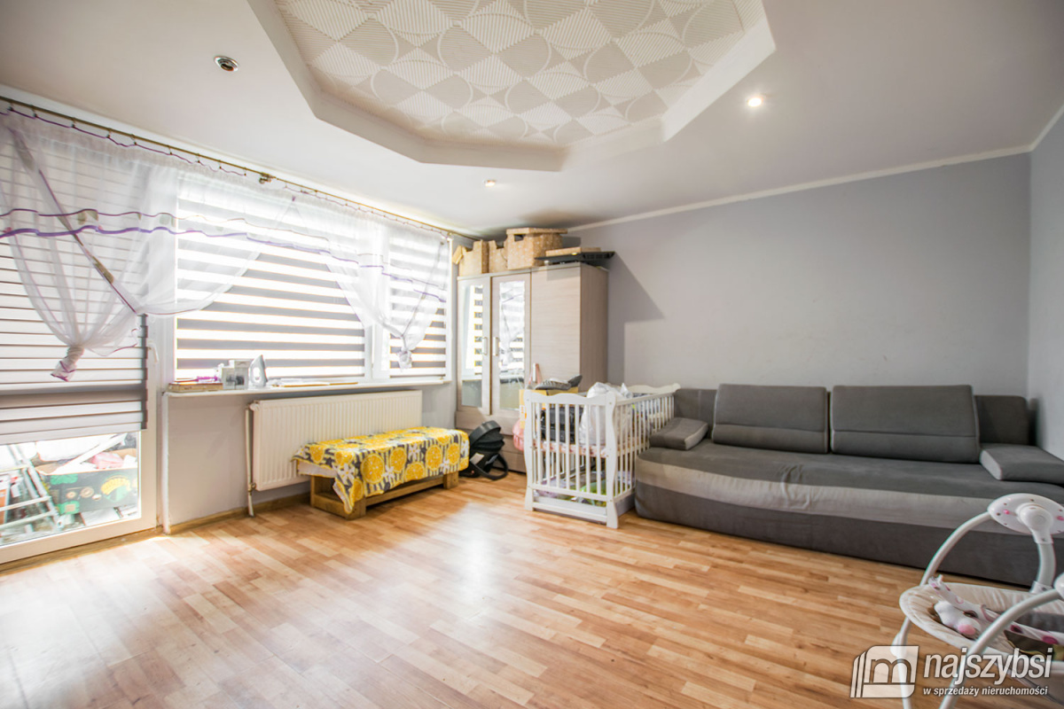 Osina- bezczynszowe trzy pokoje na parterze (4)