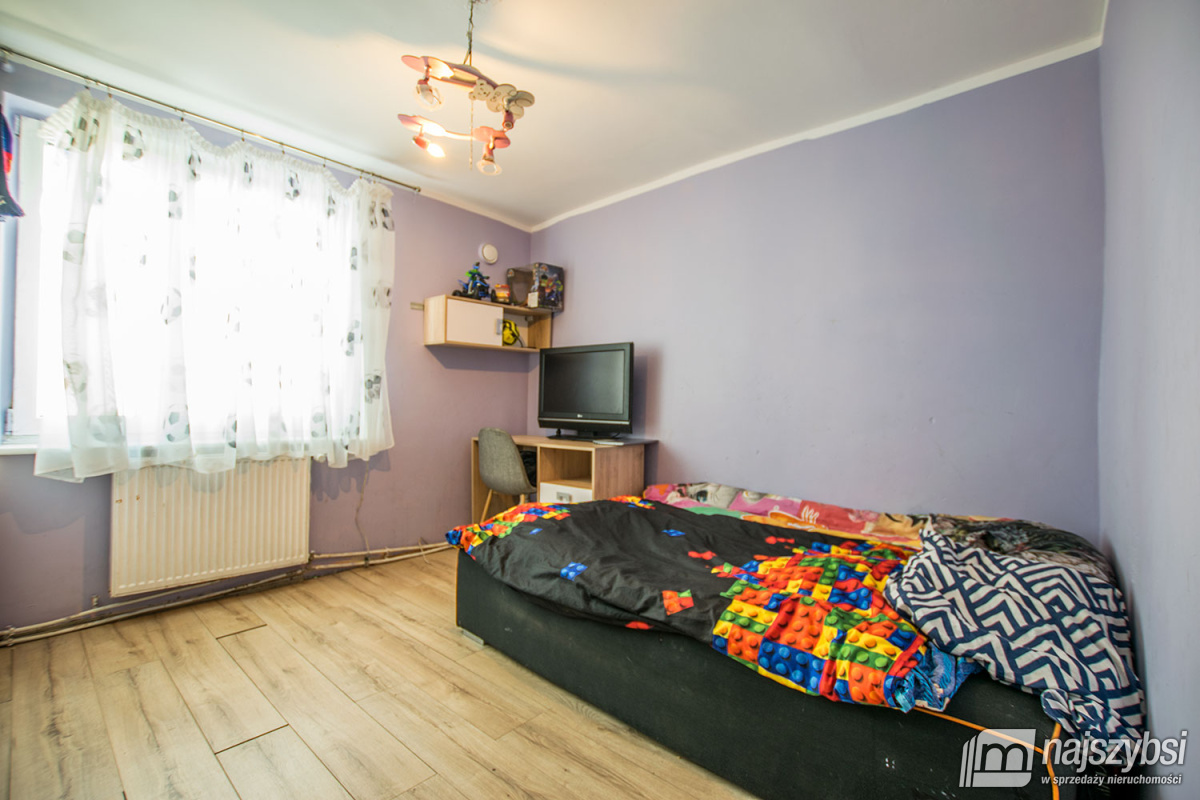 Osina- bezczynszowe trzy pokoje na parterze (7)