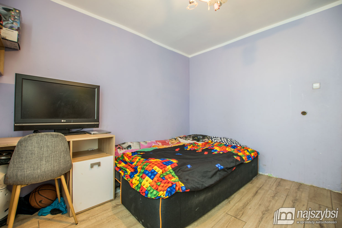 Osina- bezczynszowe trzy pokoje na parterze (8)