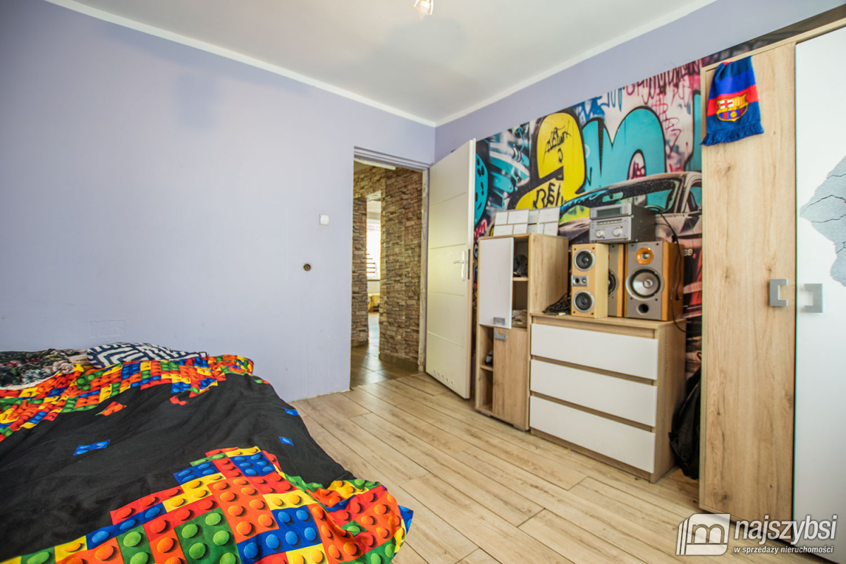 Osina- bezczynszowe trzy pokoje na parterze (9)