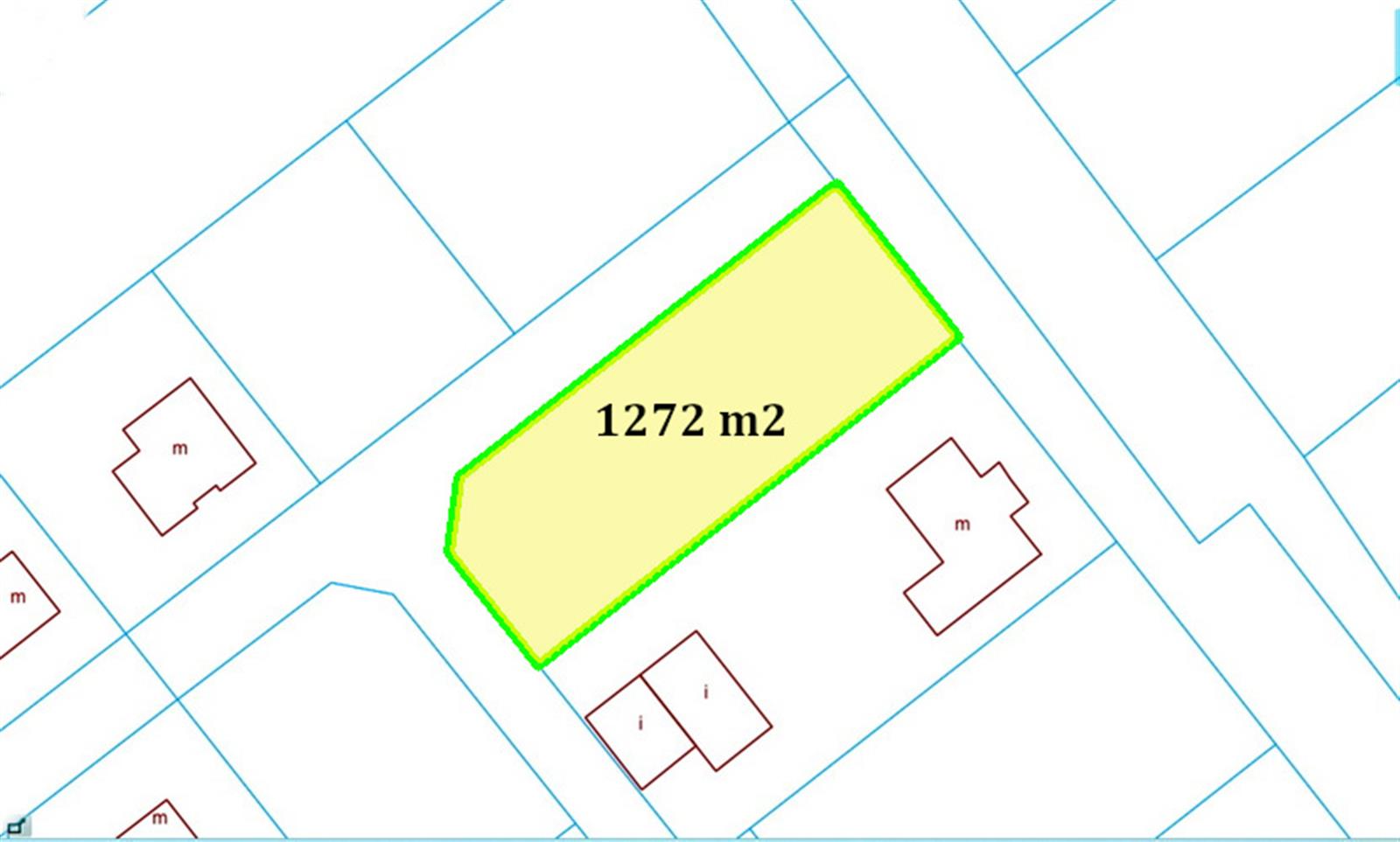 Działka budowlana - Drawsko Pomorskie  (1)