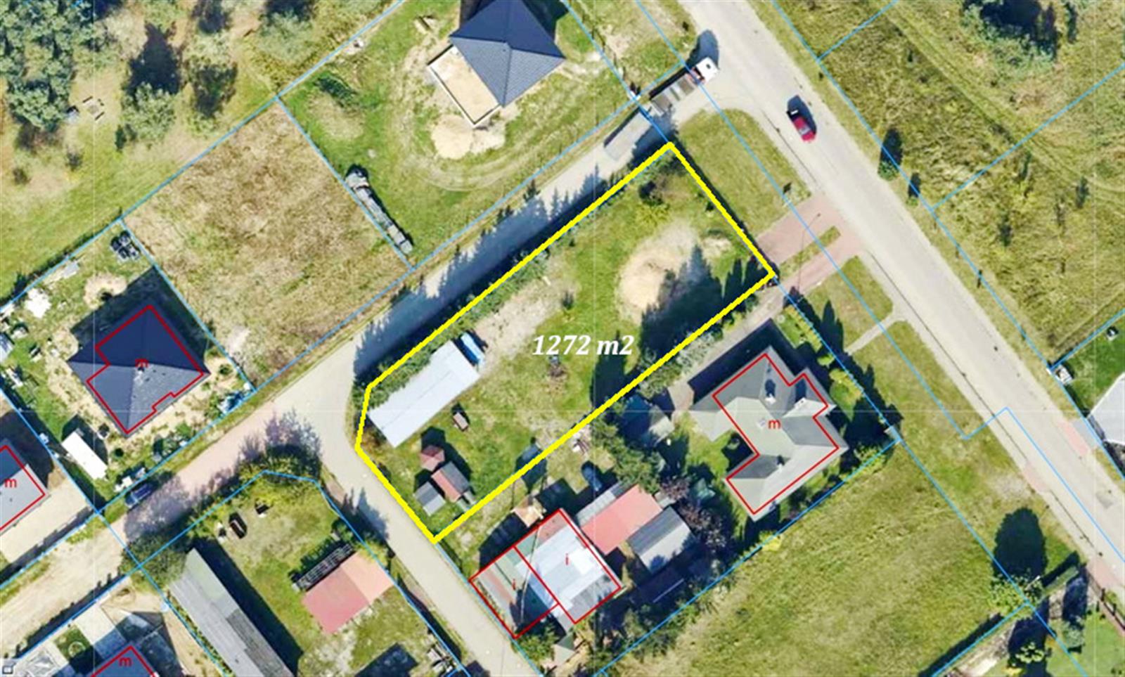 Działka budowlana - Drawsko Pomorskie  (2)