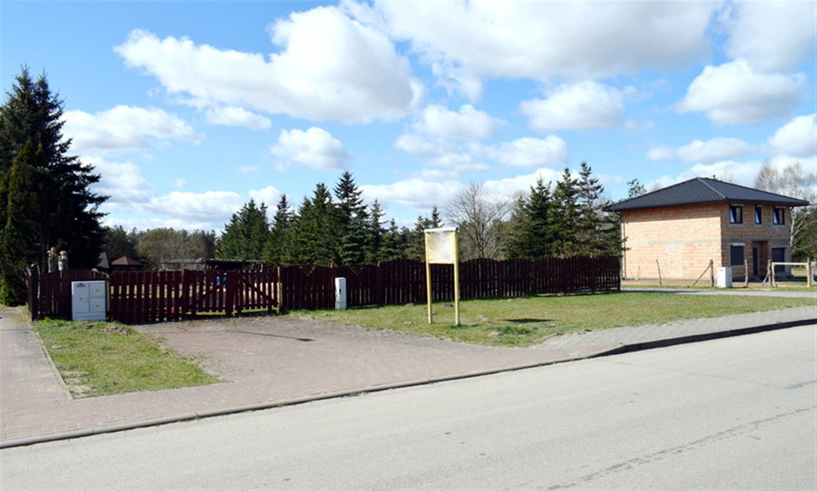 Działka budowlana - Drawsko Pomorskie  (3)