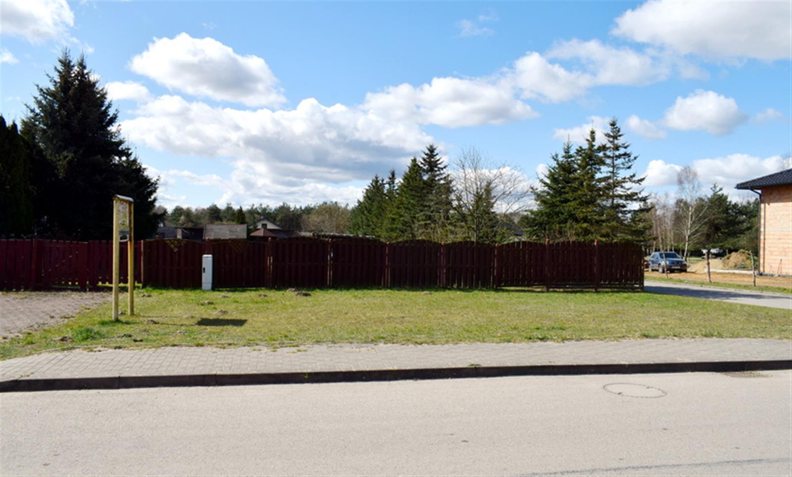 Działka budowlana - Drawsko Pomorskie  (4)