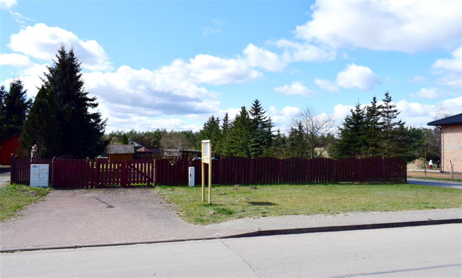 Działka budowlana - Drawsko Pomorskie  (5)