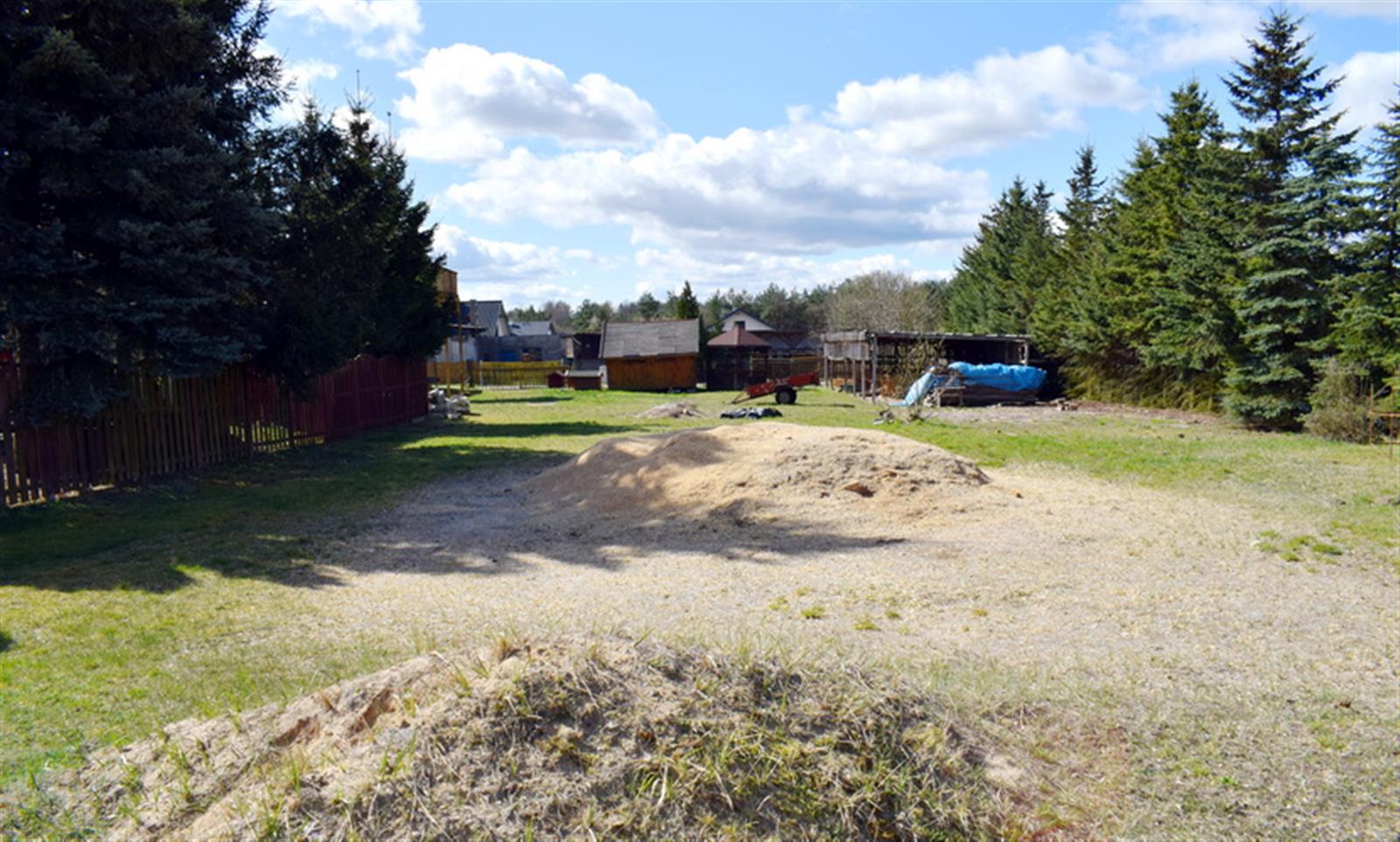 Działka budowlana - Drawsko Pomorskie  (6)