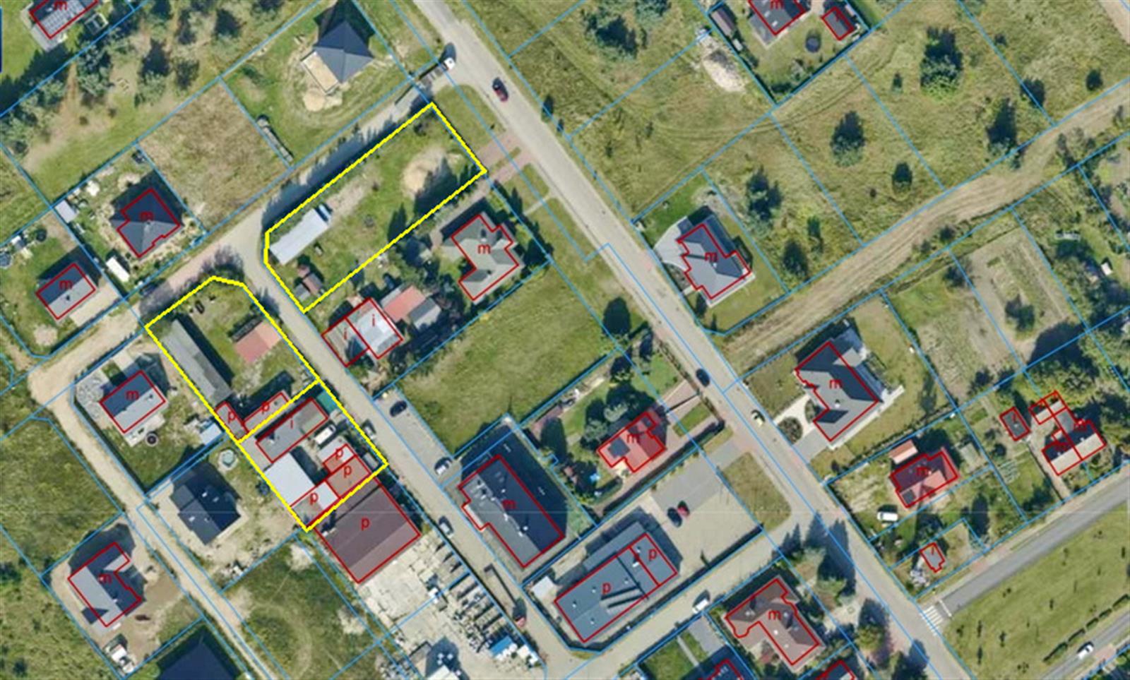 Działka budowlana - Drawsko Pomorskie  (2)