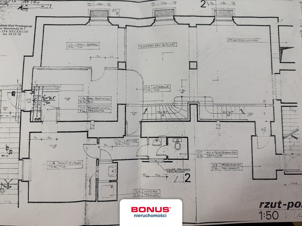 Duży lokal w centrum Szczecina 153m2 (12)