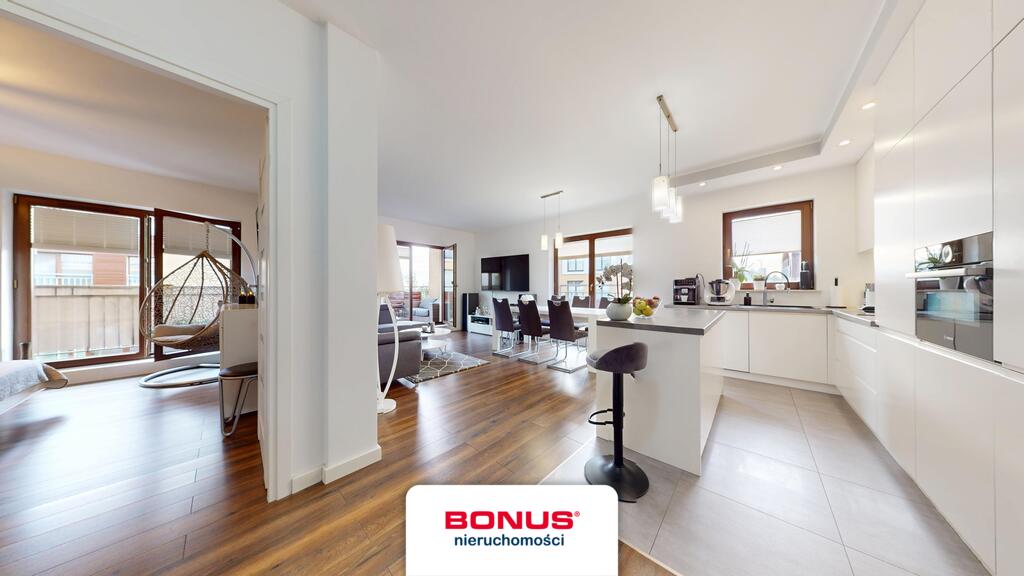 Piękne mieszkanie 3/4 pokoje! Warszewo, Taras! (3)