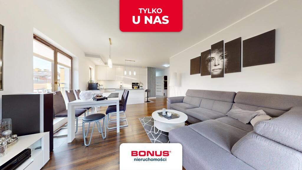 Piękne mieszkanie 3/4 pokoje! Warszewo, Taras! (1)