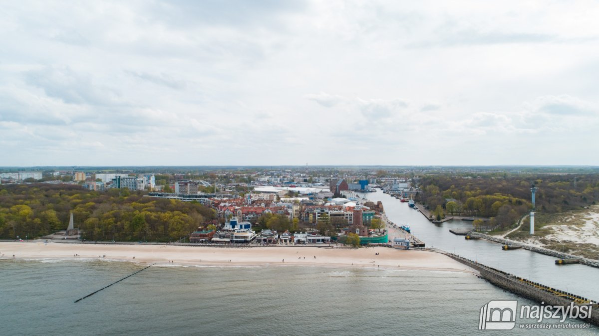 Kołobrzeg - 3 pok., dwupoziomowe, ul. Westerplatte (29)