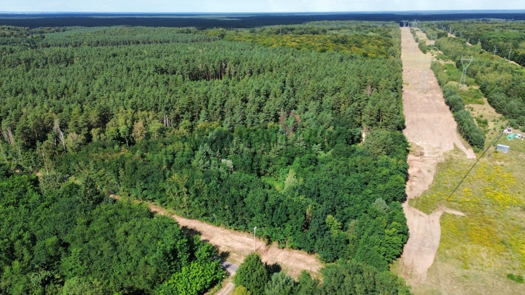 Duża działka Jezierzyce - Potencjał inwestycyjny (2)