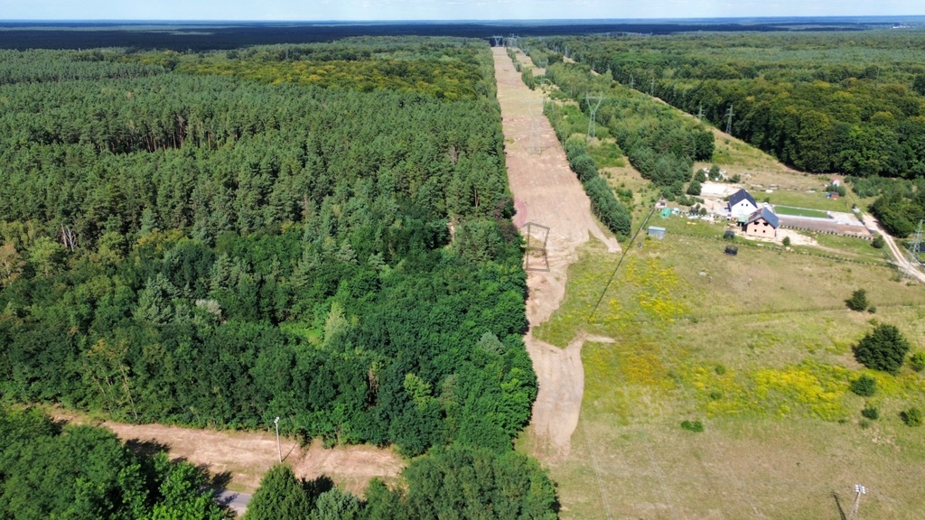 Duża działka Jezierzyce - Potencjał inwestycyjny (3)