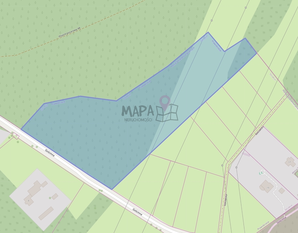 Duża działka Jezierzyce - Potencjał inwestycyjny (7)