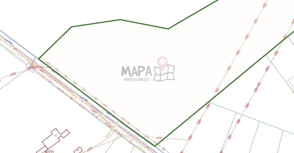 Duża działka Jezierzyce - Potencjał inwestycyjny (9)