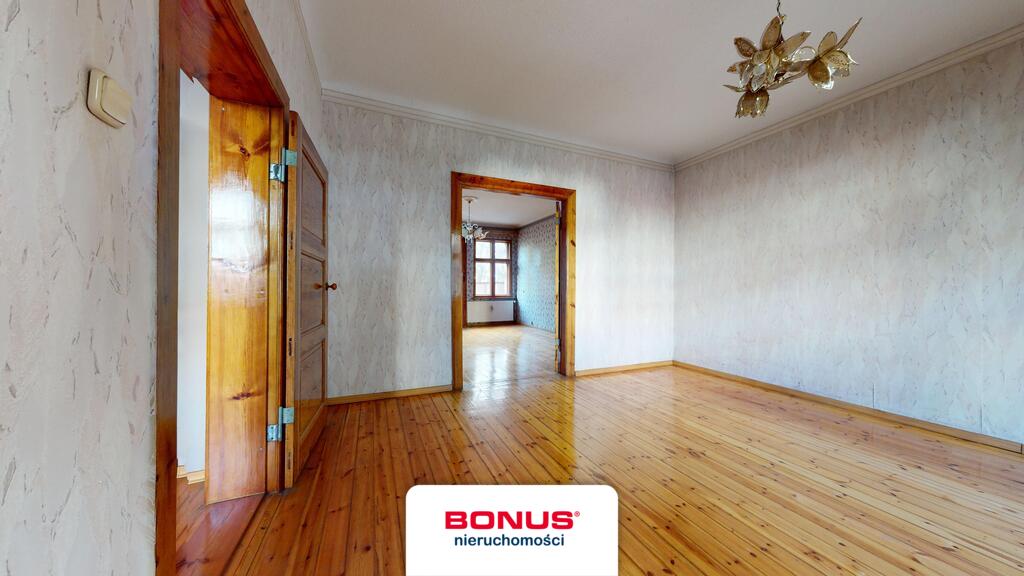 3-pokojowe mieszkanie z ogródkiem i dużą piwnicą (3)