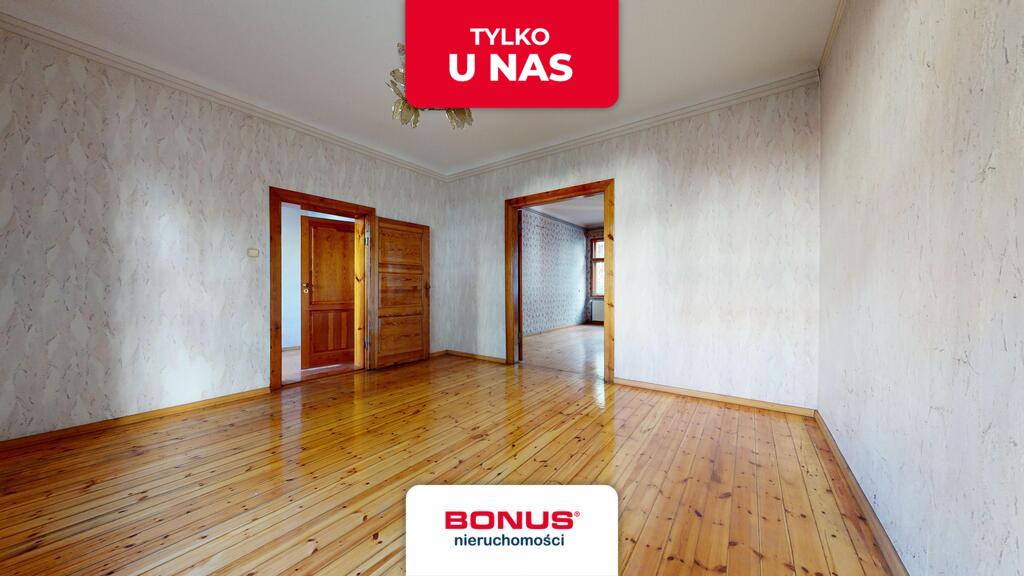 3-pokojowe mieszkanie z ogródkiem i dużą piwnicą (1)