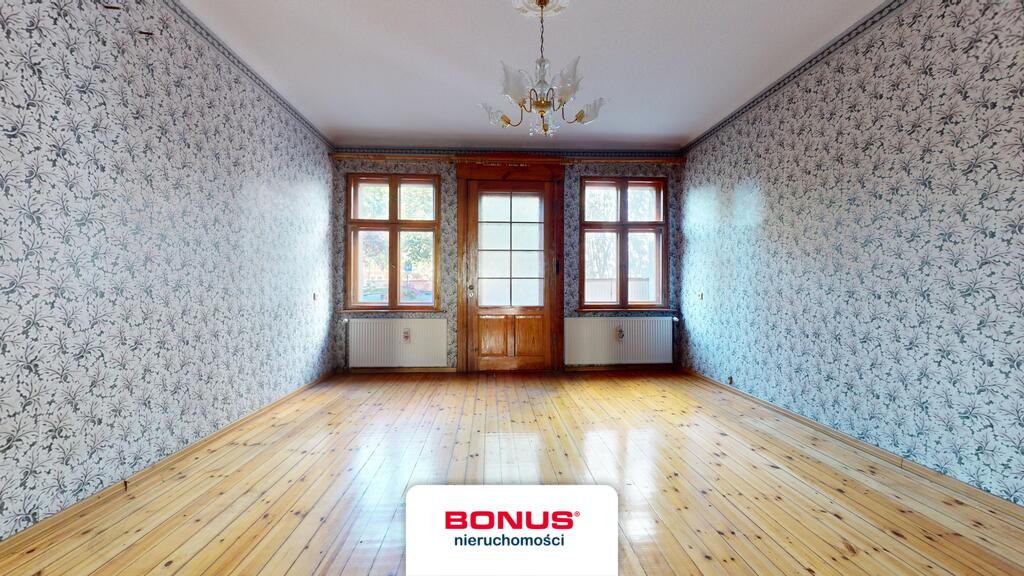 3-pokojowe mieszkanie z ogródkiem i dużą piwnicą (10)