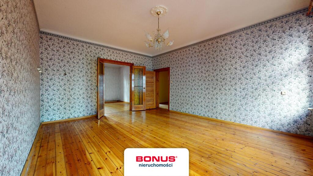 3-pokojowe mieszkanie z ogródkiem i dużą piwnicą (5)