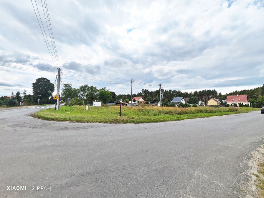 Budowlana, 2,452 m2, Sowno  (2)