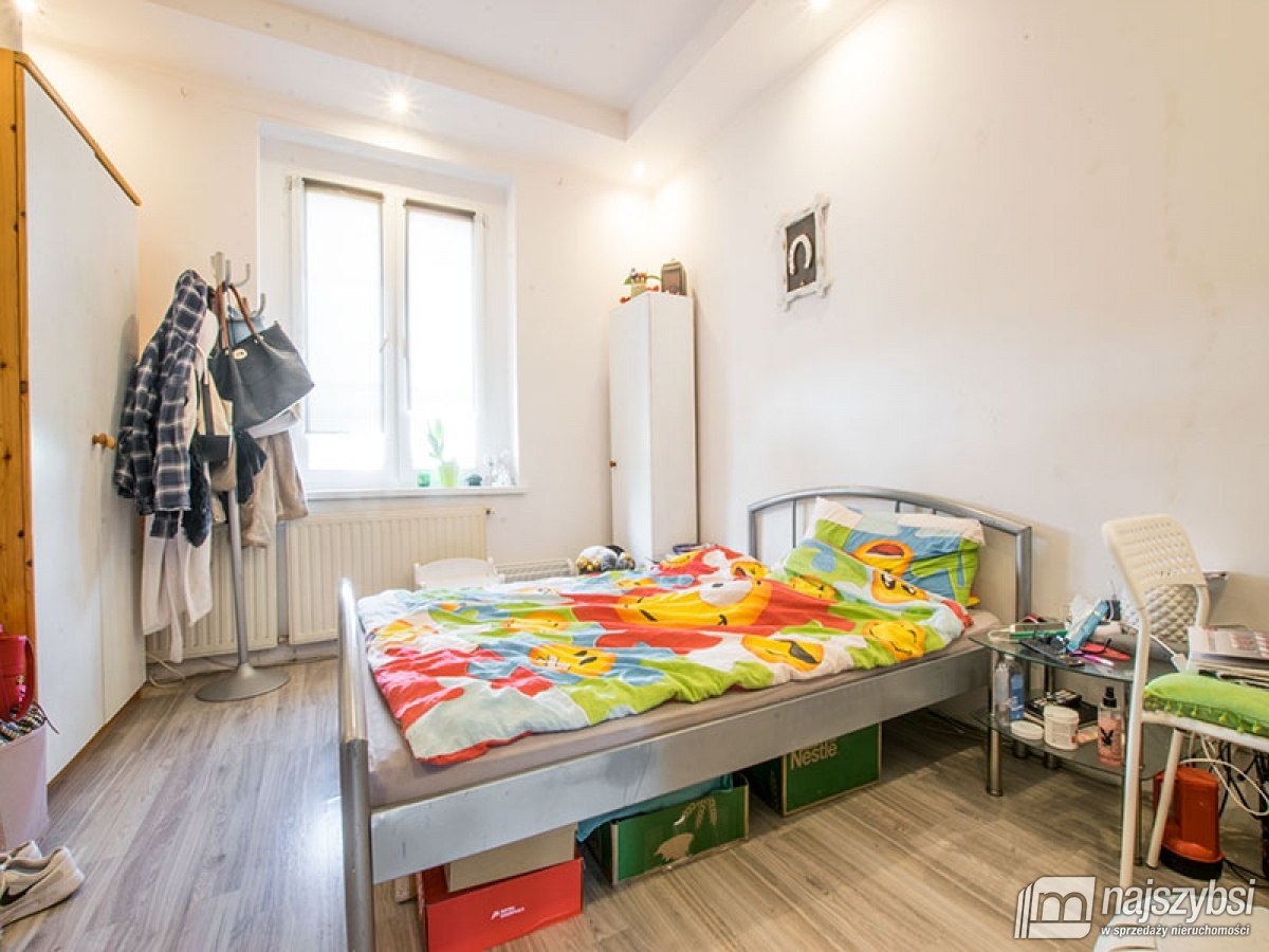 Cztery pokoje nad jeziorem w Nowogardzie (10)