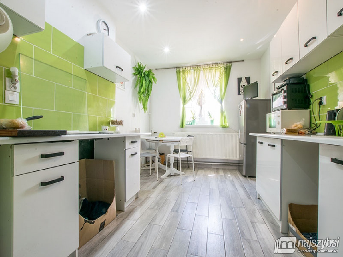 Cztery pokoje nad jeziorem w Nowogardzie (5)