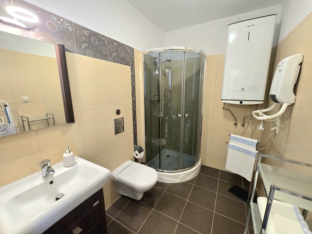 Apartament niedaleko plaży w Rewalu (18)