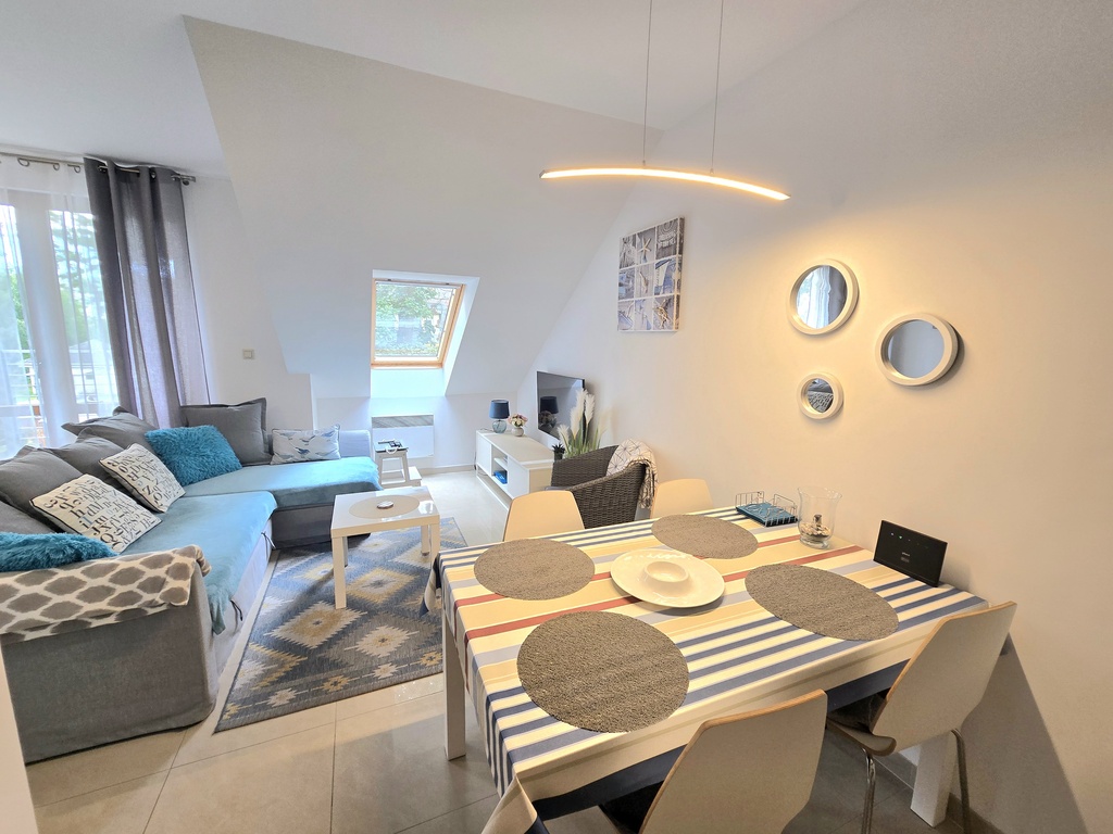 Apartament niedaleko plaży w Rewalu (1)