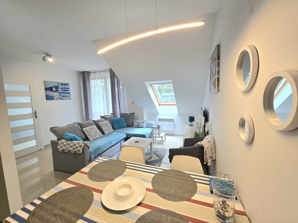 Apartament niedaleko plaży w Rewalu (9)