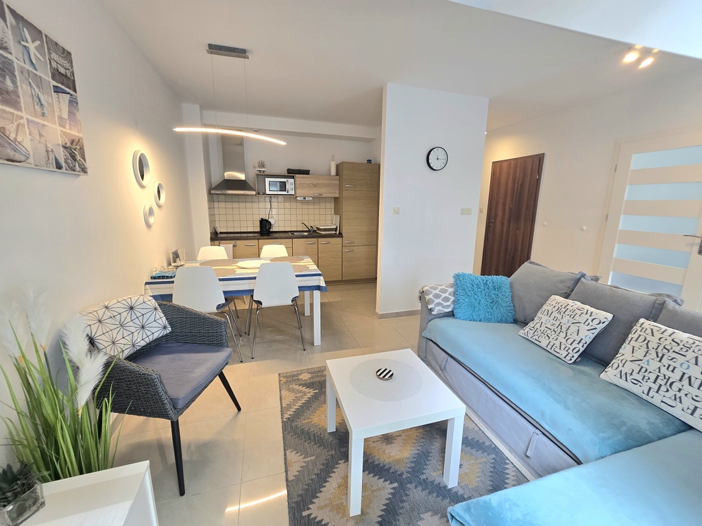 Apartament niedaleko plaży w Rewalu (2)