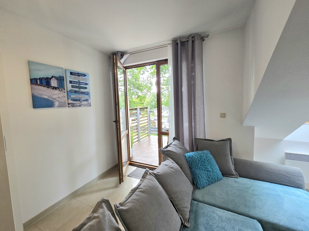 Apartament niedaleko plaży w Rewalu (8)