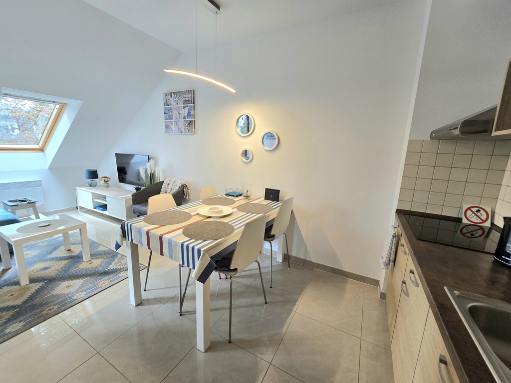 Apartament niedaleko plaży w Rewalu (6)