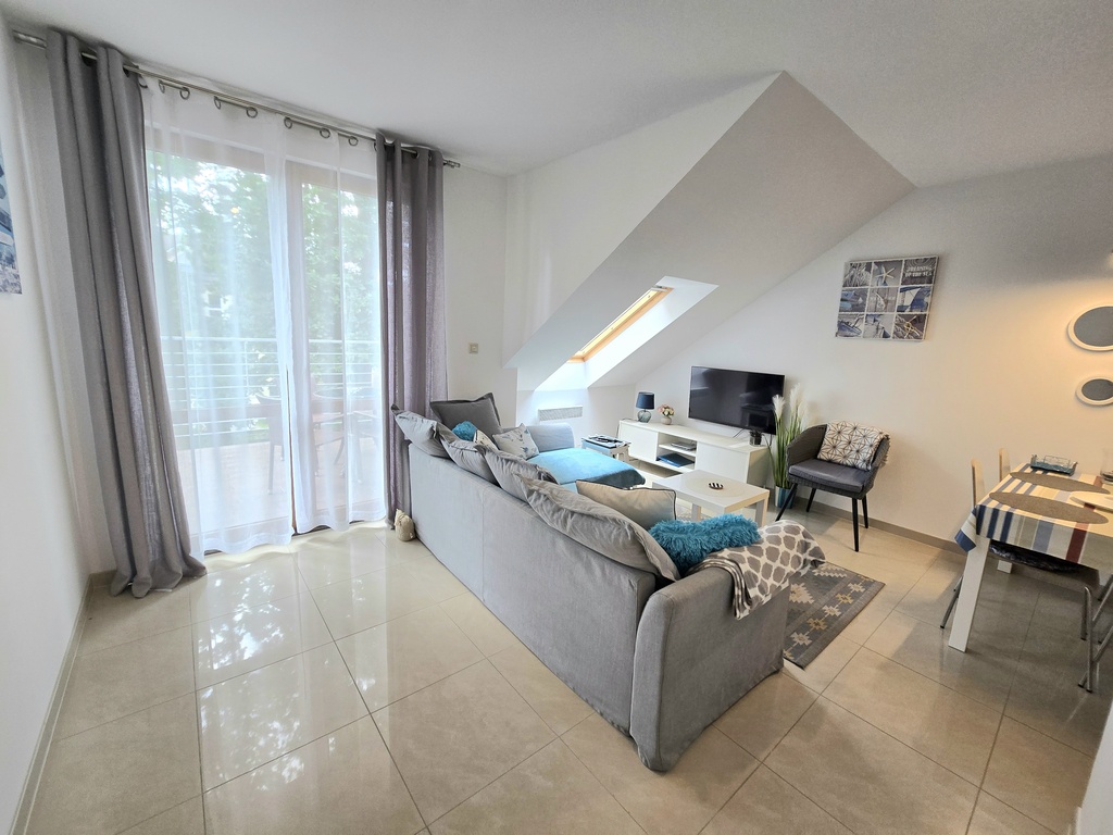 Apartament niedaleko plaży w Rewalu (3)