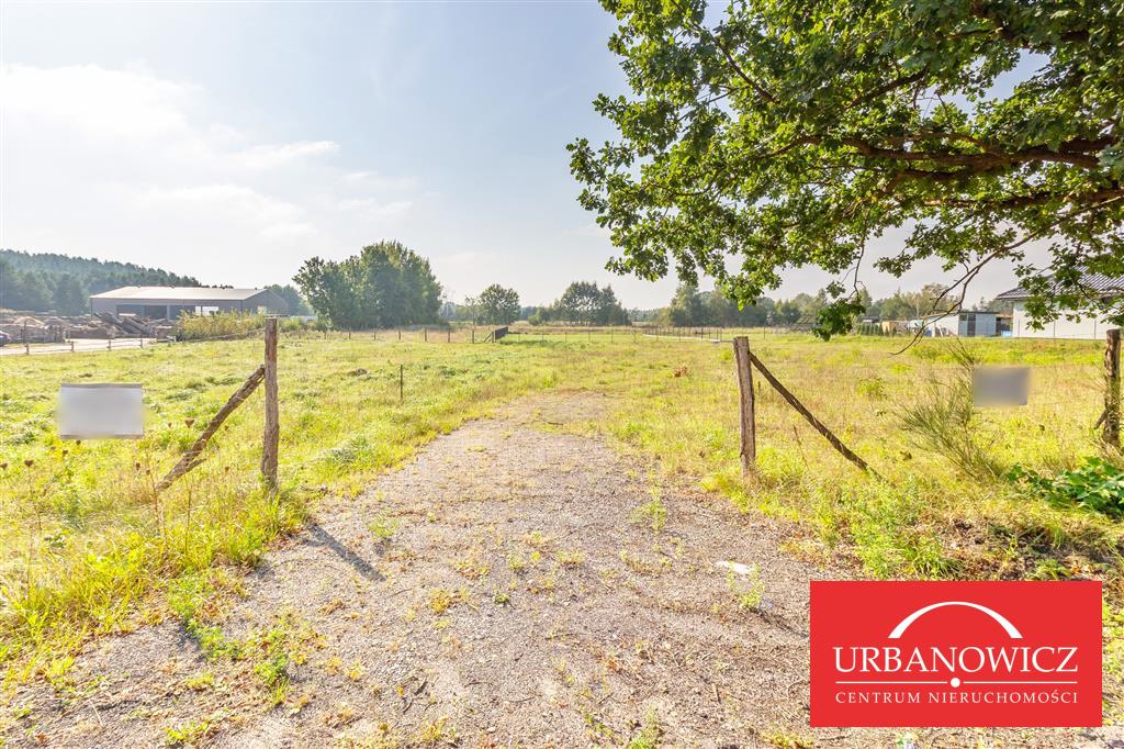 Działka w Sianowie z wydanymi warunkami zabudowy. (1)