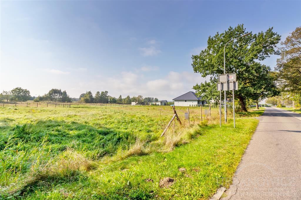 Działka w Sianowie z wydanymi warunkami zabudowy. (3)