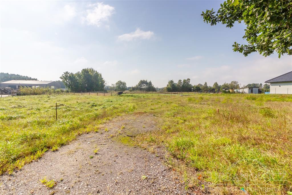 Działka w Sianowie z wydanymi warunkami zabudowy. (5)