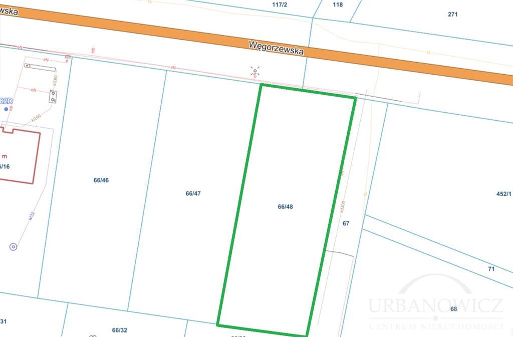 Działka w Sianowie z wydanymi warunkami zabudowy. (7)