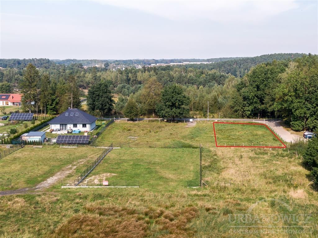 Działka w Sianowie z wydanymi warunkami zabudowy. (8)