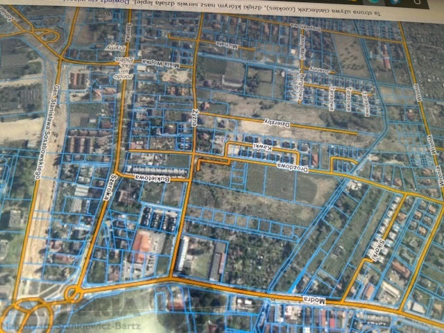 Działka budowlana 2045 m2 Krzekowo (1)