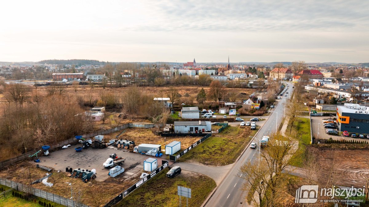 Gryfice - warsztat samochodowy na działce 516 m2! (11)