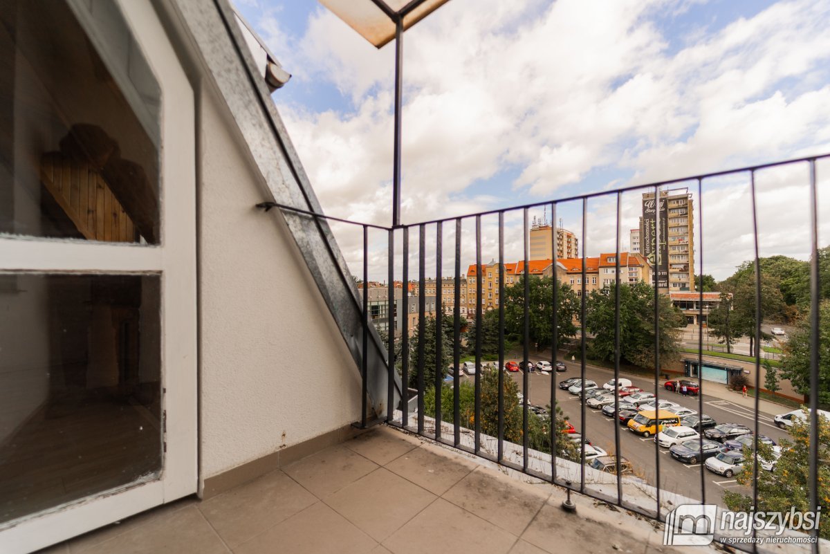 Stargard- centrum - 3 pokoje 55,63 m2. (15)