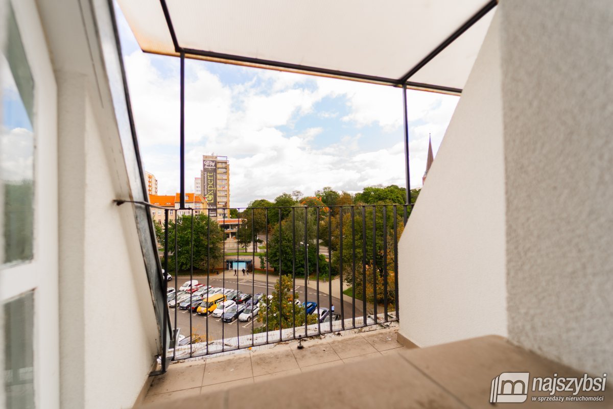 Stargard- centrum - 3 pokoje 55,63 m2. (16)