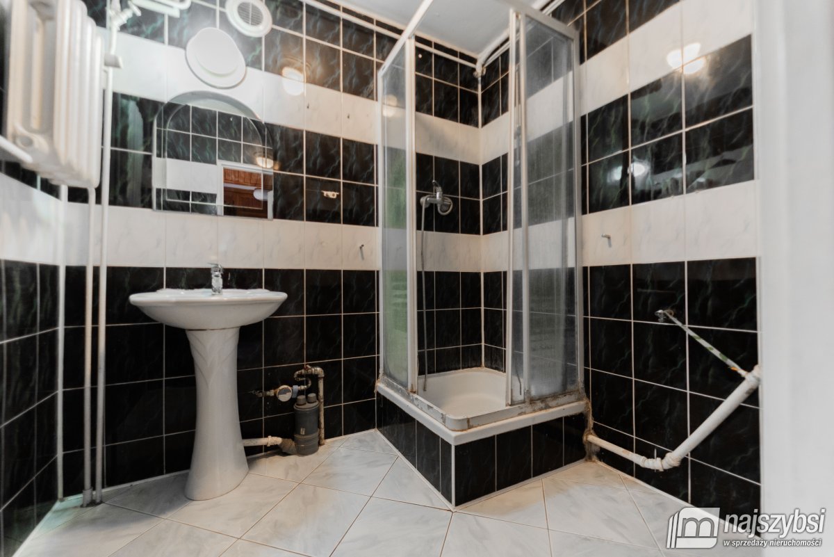 Stargard- centrum - 3 pokoje 55,63 m2. (20)