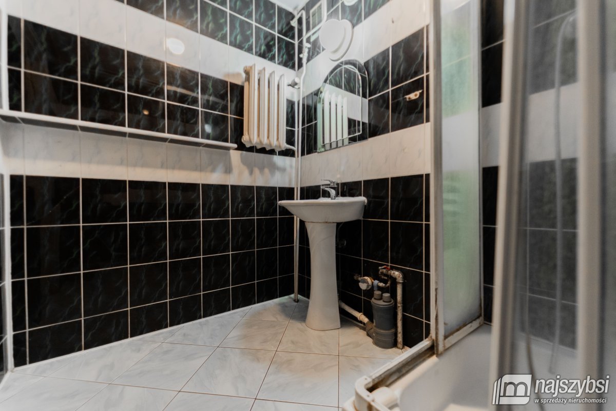 Stargard- centrum - 3 pokoje 55,63 m2. (21)