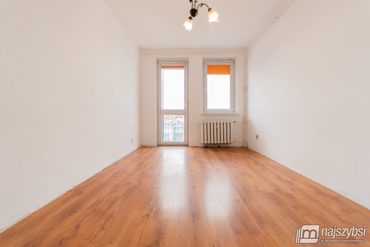 Stargard- centrum - 3 pokoje 55,63 m2. (5)